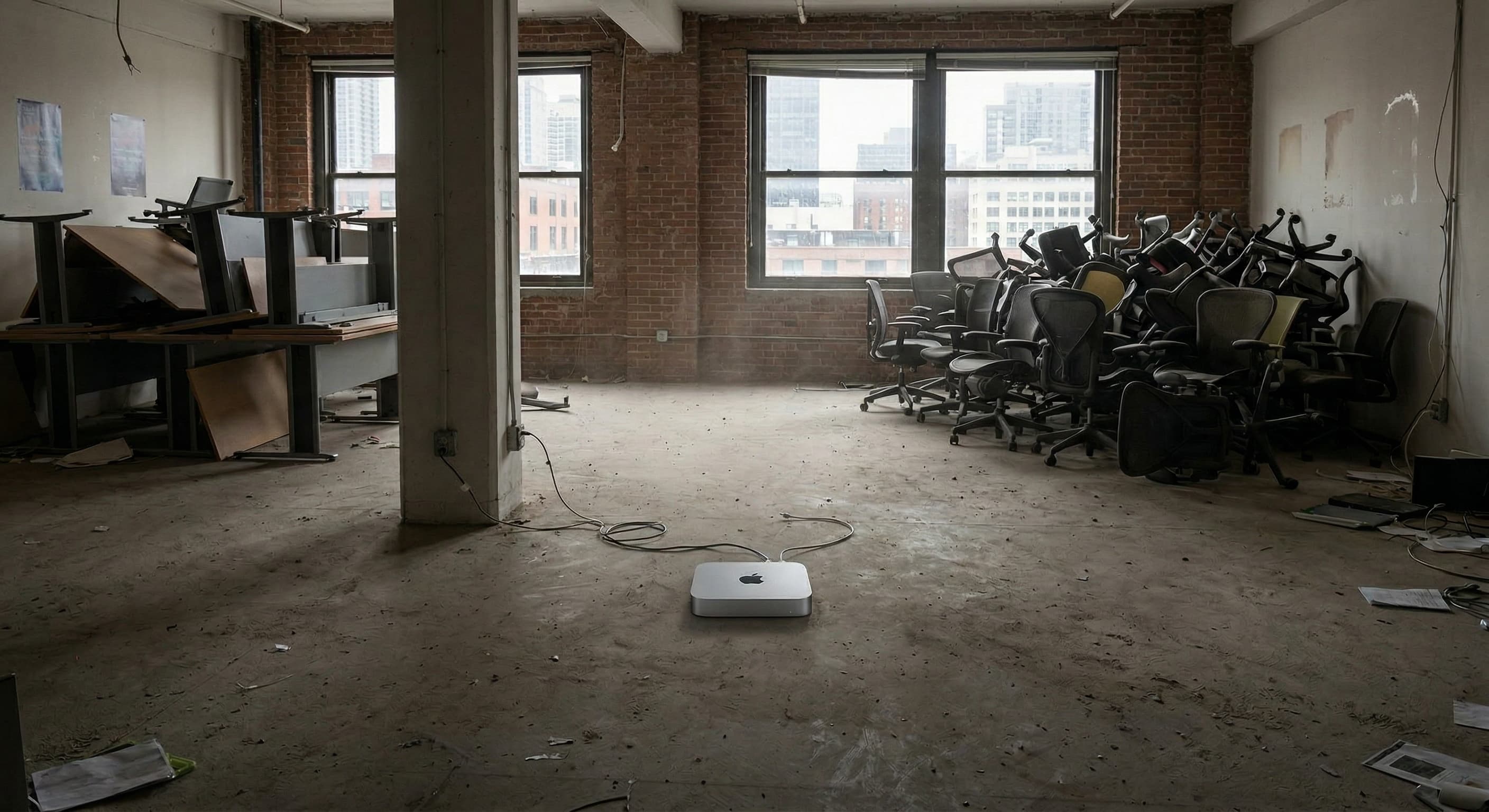 Why Capitalism Can't Survive AI, Part 1: This Time It's Different