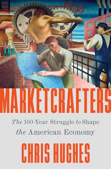 Marketcrafters book cover