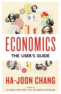 Economics: The User's Guide book cover