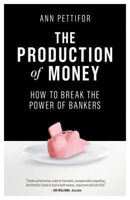 The Production of Money book cover