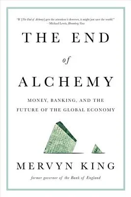 The End of Alchemy book cover